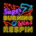 Super Burning Wins - Juego de Tragamonedas Gratis - NeonSlots