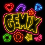 Gemix - Juego de Tragamonedas Gratis - NeonSlots