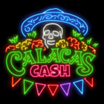 Calacas Cash - Juego de Tragamonedas Gratis - NeonSlots