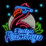 Electric Flamingo - Juego de Tragamonedas Gratis - NeonSlots