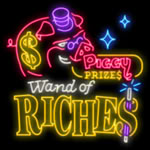 Piggy Prizes Wand Of Riches - Juego de Tragamonedas Gratis - NeonSlots