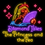 Diamond Tales The Princess And The Pea - Juego de Tragamonedas Gratis - NeonSlots