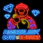 Diamond Link Cops N Robbers - Juego de Tragamonedas Gratis - NeonSlots