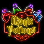 Manic Potions - Juego de Tragamonedas Gratis - NeonSlots