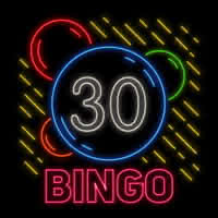 Bingo 30 Bolas - Juegos de Bingo Gratis - NeonSlots
