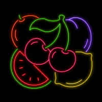 Tragaperras de Frutas - Juegos de Tragamonedas Gratis - NeonSlots