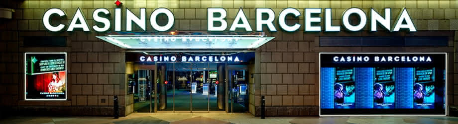 Casino Barcelona - Torneos de Poker y Eventos - NeonSlots