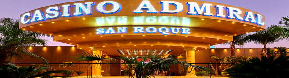 Casino Admiral San Roque - Espectáculos, Restaurante y Juegos