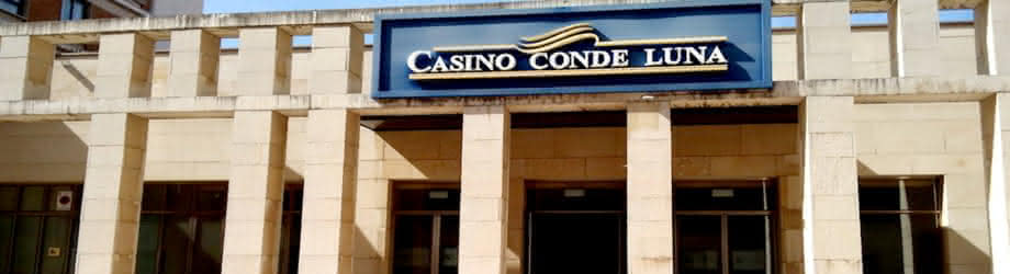 Casino Conde Luna - Torneos de Poker, Juegos y Restaurante