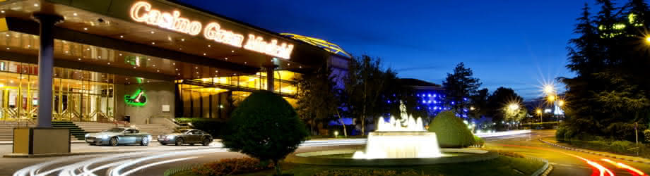 Gran Madrid | Casino Torrelodones - Reseña de Casino - NeonSlots