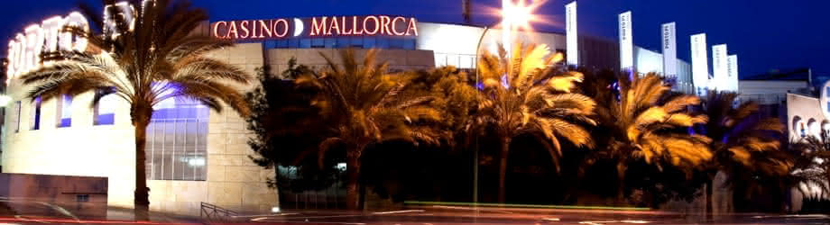 Casino Mallorca - Torneos de Poker y Juegos - NeonSlots
