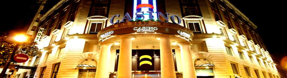 Casino de Asturias - Torneos Poker y Eventos en Gijón
