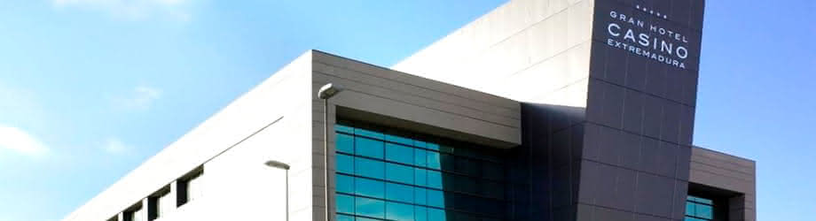 Gran Casino Extremadura en Badajoz - Poker, Juegos, Hotel y Eventos