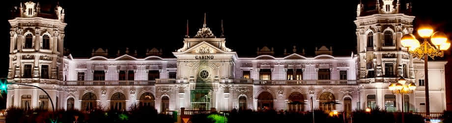 Casino de Santander - Visita el Gran Casino Sardinero