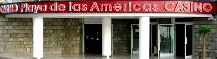 Casino Playa de las Américas Adeje - Torneos de Poker y Eventos