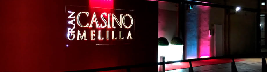 Gran Casino Melilla - Torneos de Póquer & Eventos