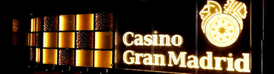 Gran Madrid | Casino Colón - Todo sobre el casino - NeonSlots