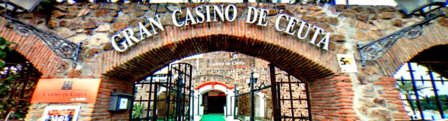 Casino Ceuta - Torneos de poker y Eventos - NeonSlots