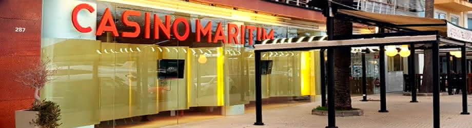 Casino Maritim en Menorca - Torneos de Poker y Eventos - NeonSlots