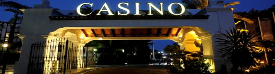 Casino Marbella - Juegos y Torneos de poker - NeonSlots