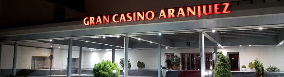 Gran Casino Aranjuez - Reseña del casino físico de Aranjuez
