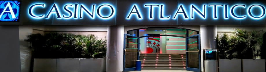 Casino Atlántico en La Coruña - Torneos de Poker y Eventos