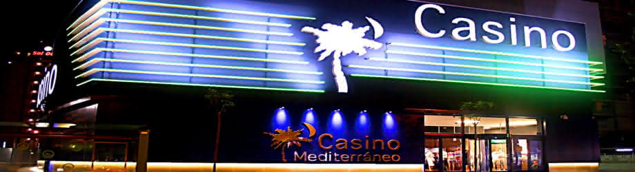 Casino Benidorm - Juegos y Torneos de Poker - NeonSlots