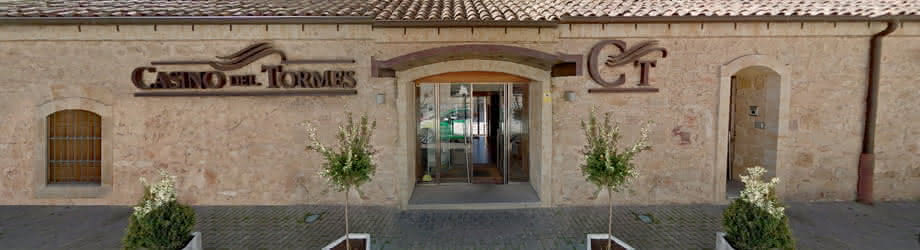 Casino de Salamanca - Casino Tormes - NeonSlots