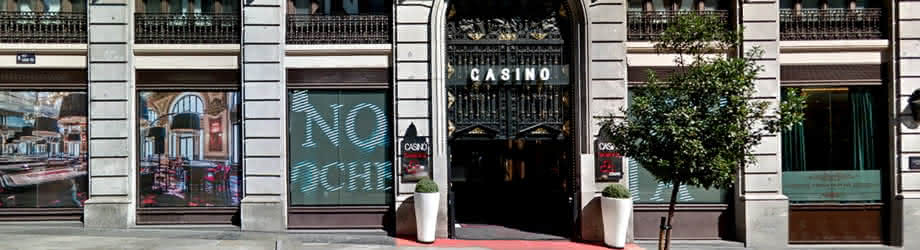 Casino Gran Vía Madrid - Guía para antes de ir al Casino