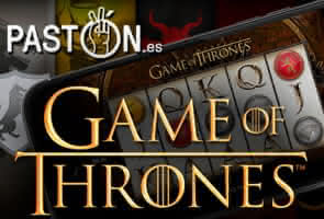 8€ Gratis para Jugar a Game of Thrones en Pastón | NeonSlots