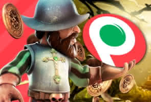 Slot Mania en Paf - Sorteo de 50€ en dinero real | Neon Slots