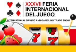 Feria Internacional del Juego - Madrid {{ trans.year }} | Neon Slots
