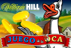 5 tiradas gratis con el juego de la semana William Hill | NeonSlots