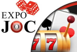 EXPOJOC {{ trans.year }} - Futuro del Sector Juegos Online | Neon Slots