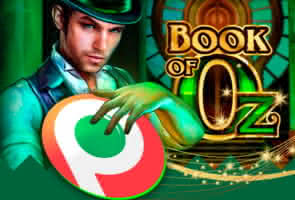 Casino Paf regala dinero real con la slot Book of Oz | Neon Slots