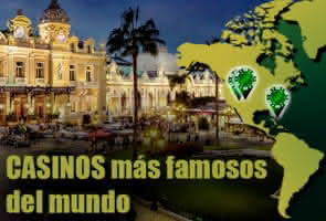 Los Mejores Casinos del Mundo | Neon Slots