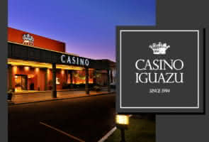 Reapertura del Grand Casino de Iguazú | NeonSlots