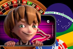 Se legaliza el Juego en Brasil - Casinos Legales - NeonSlots