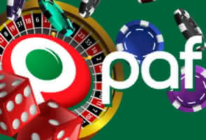 Paf, el casino online más responsable de España | NeonSlots