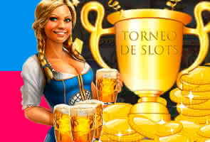 Torneo Red Rake en Casino Gran Madrid y Paston | Neon Slots