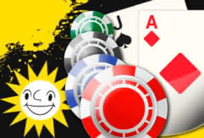 Merkur Magic Regala la Ficha Dorada de Blackjack