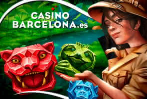 Gana 5€ en el Casino Barcelona con Slots de NetEnt | NeonSlots