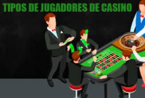 Jugadores de Casino - Tipos y Perfil de Usuario | Neon Slots