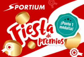 Fiesta de Premios en Bingo Sportium - hasta 50€ gratis | Neon Slots