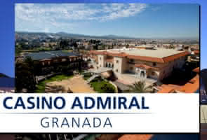 Cómo será el Casino Admiral de Granada - NeonSlots