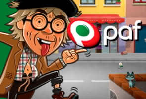 Gana 50€ con la slot Barragan en Casino Paf | NeonSlots