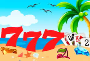 Sorteo de Verano en 777 - Premios en metálico y Regalos | Neon Slots