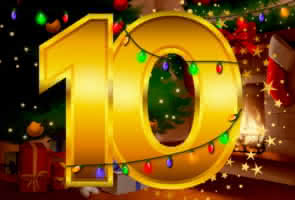 Top 10 Tragamonedas Navidad - Slots Gratis | NeonSlots
