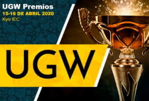 UGW 2020 - Feria del Juego en Ucrania | NeonSlots