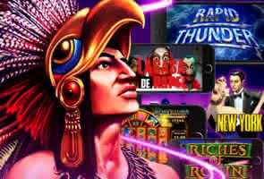 Nuevas Slots 2020 - Nuevos Juegos de Tragamonedas 2020 | NeonSlots